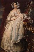 Anthony Van Dyck franz xaver winterhalter oil